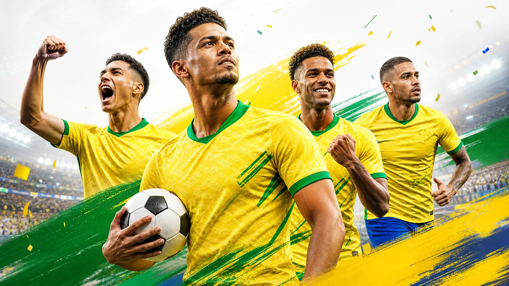 Apostas esportivas e seleção brasileira — thunderpick