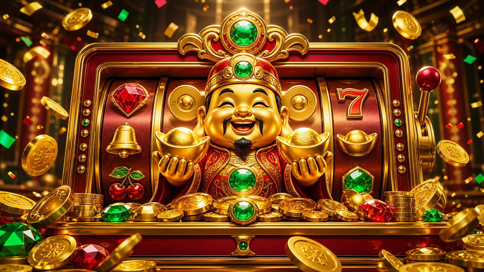 Cassino online e slots — thunderpick