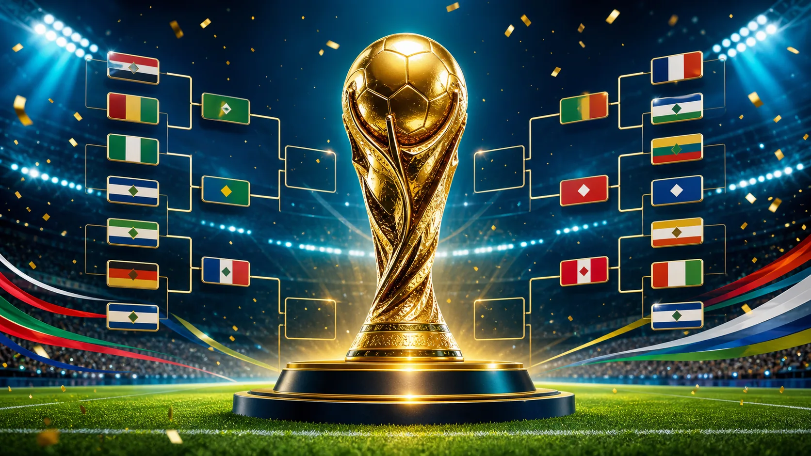 Futebol e competições internacionais — thunderpick